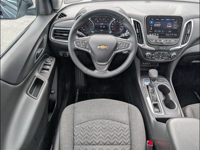 used 2024 Chevrolet Equinox car, priced at $21,890