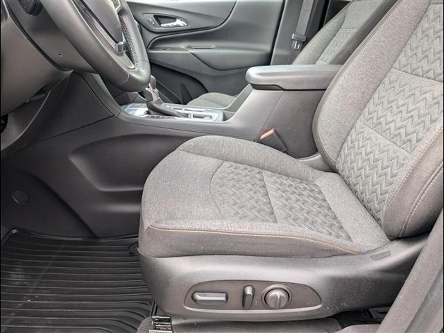 used 2024 Chevrolet Equinox car, priced at $21,890