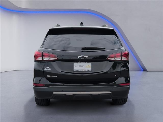 used 2024 Chevrolet Equinox car, priced at $21,890