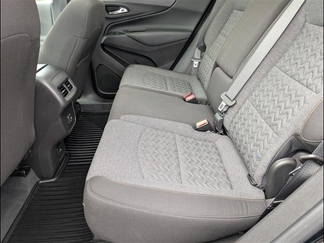 used 2024 Chevrolet Equinox car, priced at $21,890