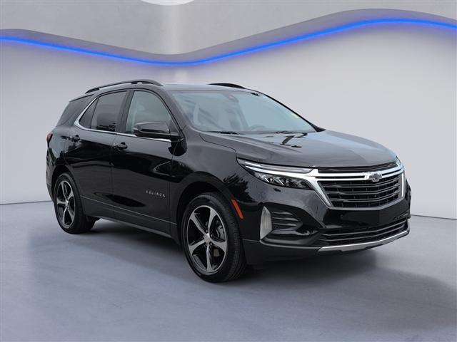 used 2024 Chevrolet Equinox car, priced at $21,890