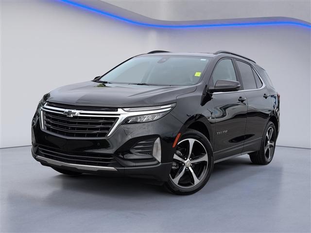 used 2024 Chevrolet Equinox car, priced at $21,890