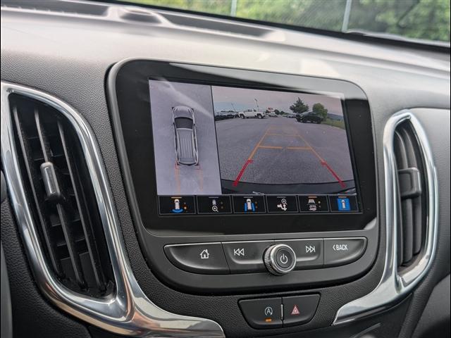 used 2024 Chevrolet Equinox car, priced at $21,890