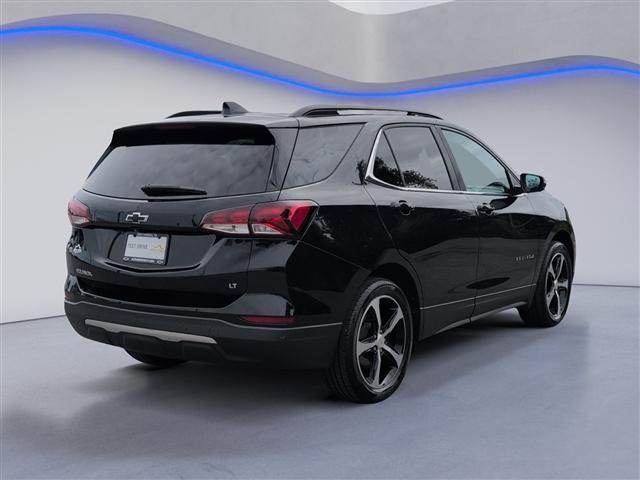 used 2024 Chevrolet Equinox car, priced at $21,890