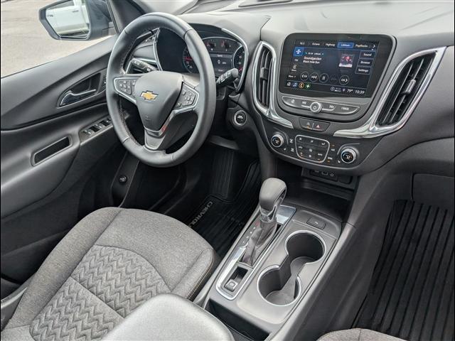 used 2024 Chevrolet Equinox car, priced at $21,890
