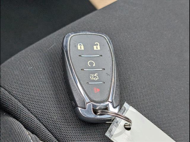 used 2021 Chevrolet Camaro car, priced at $34,950