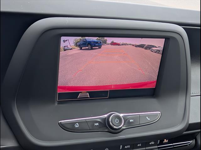 used 2021 Chevrolet Camaro car, priced at $34,950