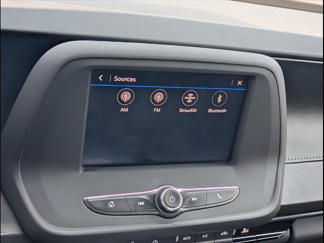 used 2021 Chevrolet Camaro car, priced at $34,950