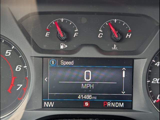 used 2021 Chevrolet Camaro car, priced at $34,950