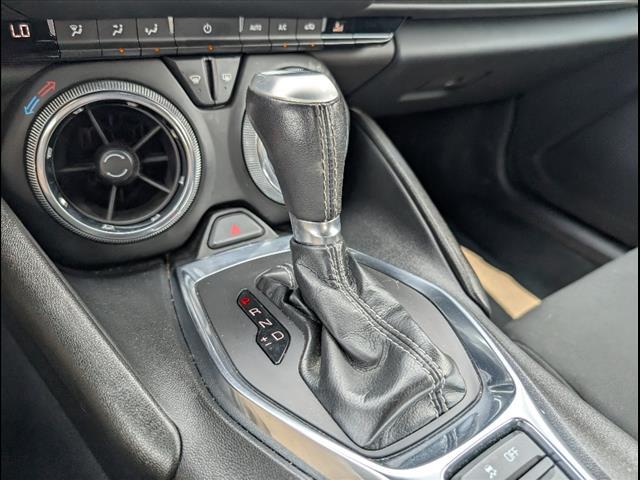 used 2021 Chevrolet Camaro car, priced at $34,950