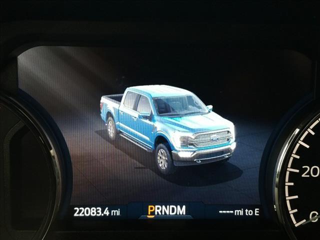 used 2022 Ford F-150 car, priced at $41,375