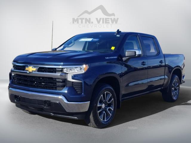 used 2022 Chevrolet Silverado 1500 car, priced at $39,250