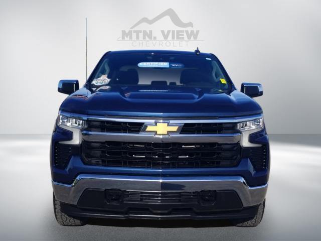 used 2022 Chevrolet Silverado 1500 car, priced at $39,250