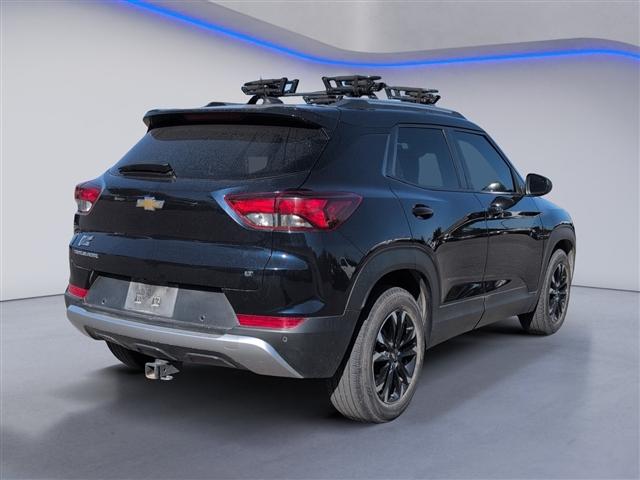 used 2021 Chevrolet TrailBlazer car, priced at $15,950