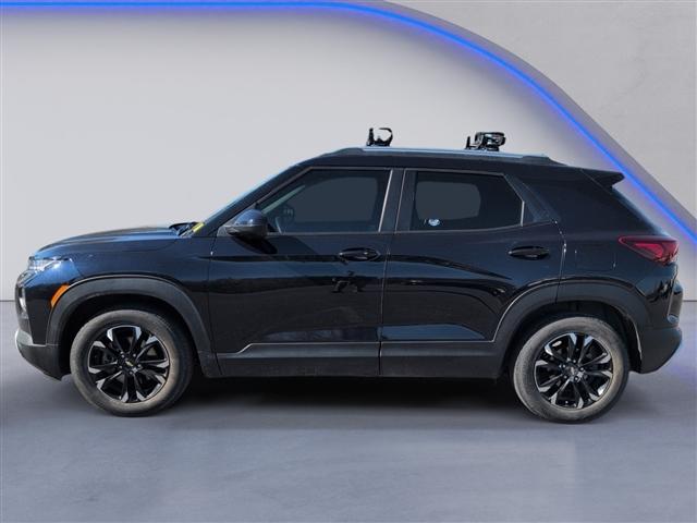 used 2021 Chevrolet TrailBlazer car, priced at $15,950