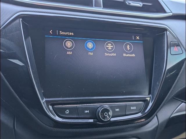 used 2021 Chevrolet TrailBlazer car, priced at $15,950