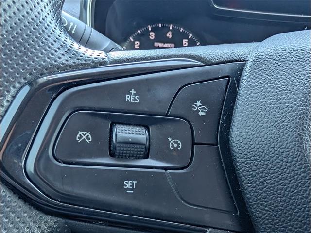 used 2021 Chevrolet TrailBlazer car, priced at $15,950