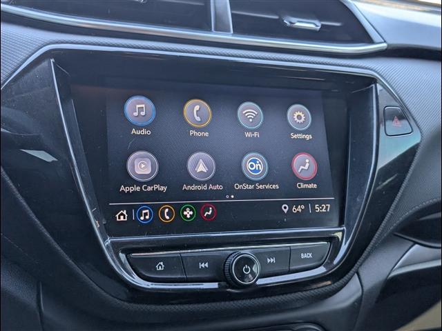 used 2021 Chevrolet TrailBlazer car, priced at $15,950