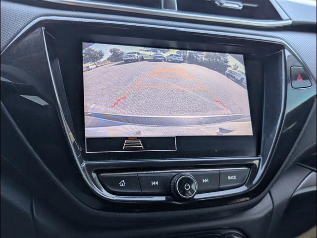 used 2021 Chevrolet TrailBlazer car, priced at $15,950