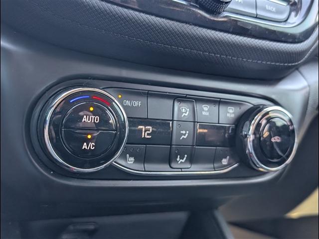 used 2021 Chevrolet TrailBlazer car, priced at $15,950