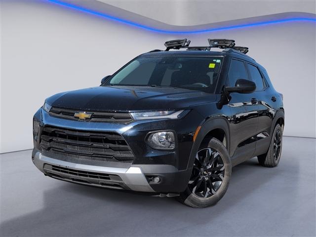 used 2021 Chevrolet TrailBlazer car, priced at $15,950