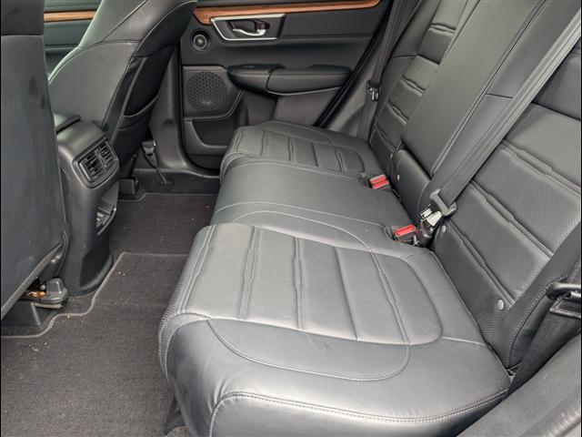 used 2021 Honda CR-V car, priced at $26,950