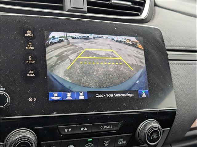 used 2021 Honda CR-V car, priced at $26,950