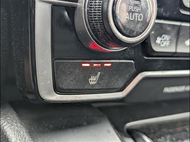 used 2021 Honda CR-V car, priced at $26,950