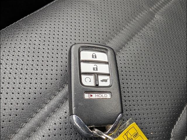 used 2021 Honda CR-V car, priced at $26,950