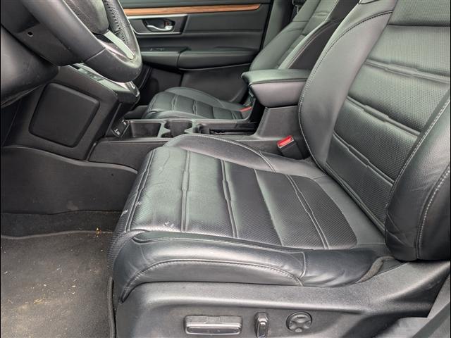 used 2021 Honda CR-V car, priced at $26,950