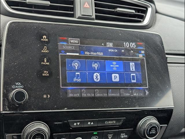 used 2021 Honda CR-V car, priced at $26,950