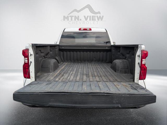 used 2019 Chevrolet Silverado 1500 car, priced at $16,379