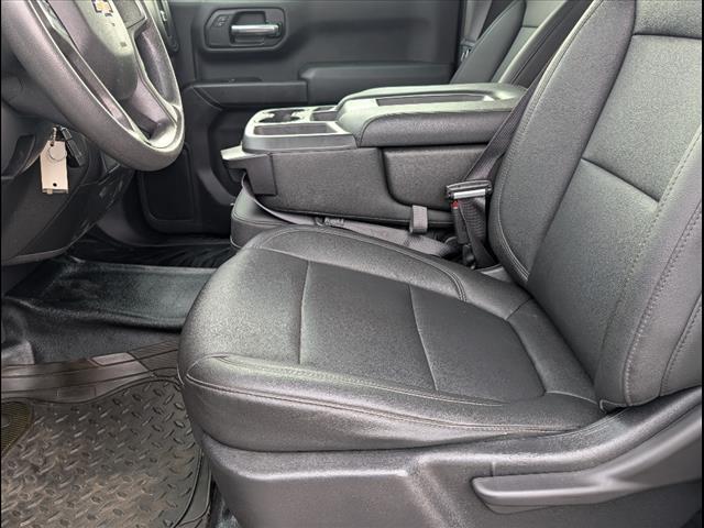 used 2019 Chevrolet Silverado 1500 car, priced at $16,379