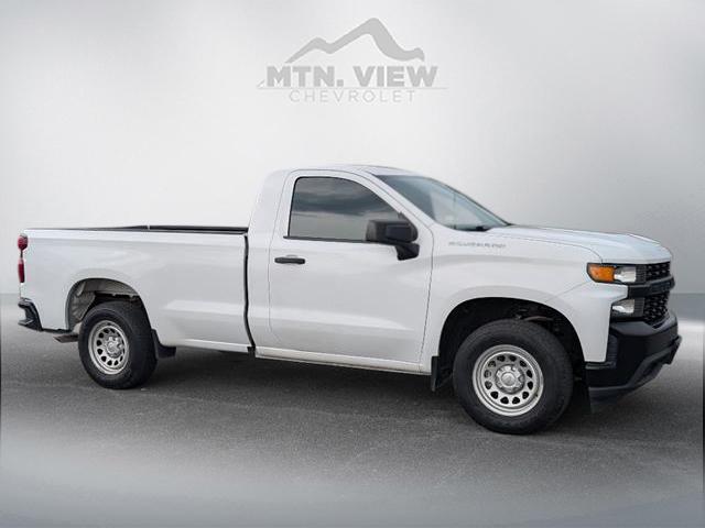 used 2019 Chevrolet Silverado 1500 car, priced at $16,379