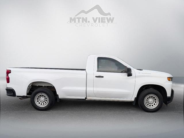 used 2019 Chevrolet Silverado 1500 car, priced at $16,379