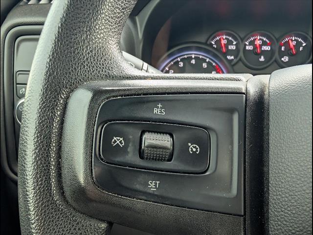 used 2019 Chevrolet Silverado 1500 car, priced at $16,379