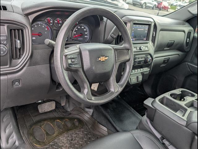 used 2019 Chevrolet Silverado 1500 car, priced at $16,379