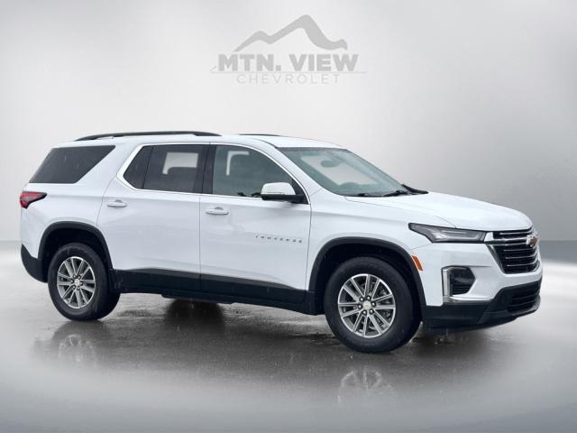 used 2022 Chevrolet Traverse car, priced at $26,900