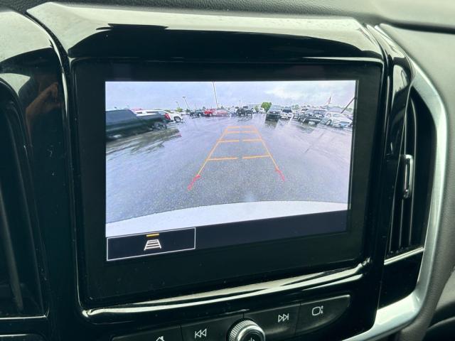 used 2022 Chevrolet Traverse car, priced at $26,900