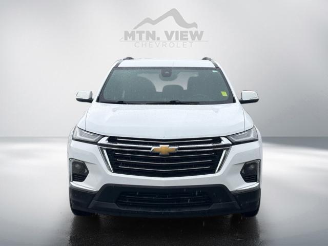 used 2022 Chevrolet Traverse car, priced at $26,900