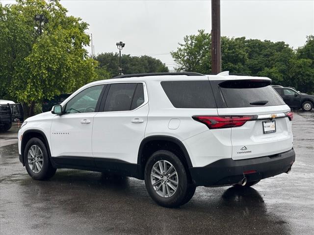 used 2022 Chevrolet Traverse car, priced at $26,900