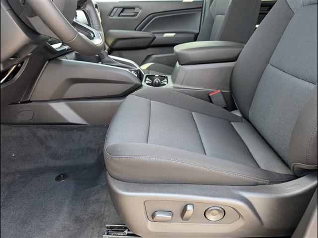 new 2025 Chevrolet Colorado car, priced at $41,073
