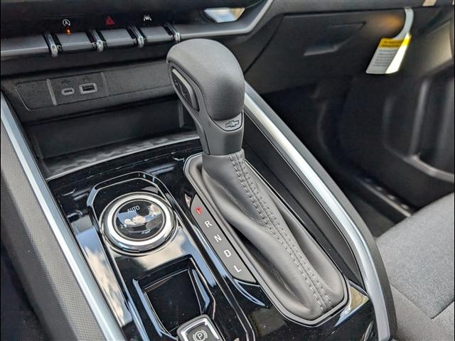 new 2025 Chevrolet Colorado car, priced at $41,073
