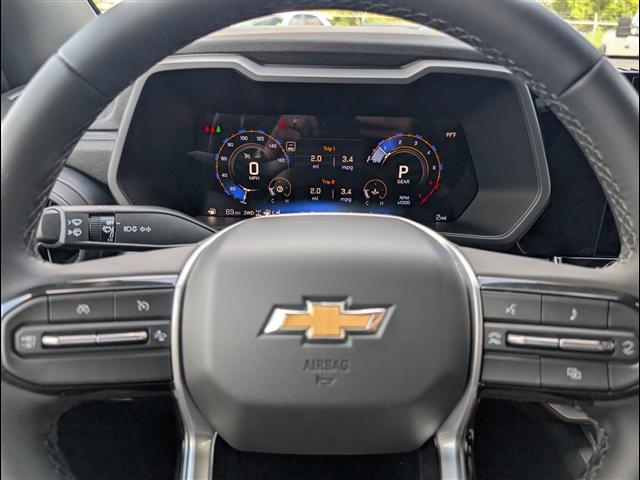 new 2025 Chevrolet Colorado car, priced at $41,073