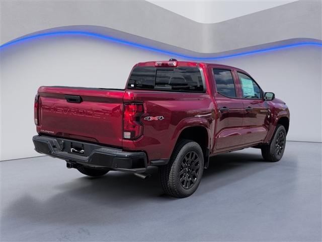 new 2025 Chevrolet Colorado car, priced at $41,073