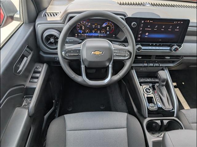 new 2025 Chevrolet Colorado car, priced at $41,073