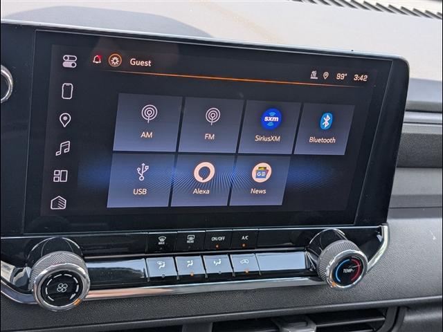 new 2025 Chevrolet Colorado car, priced at $41,073