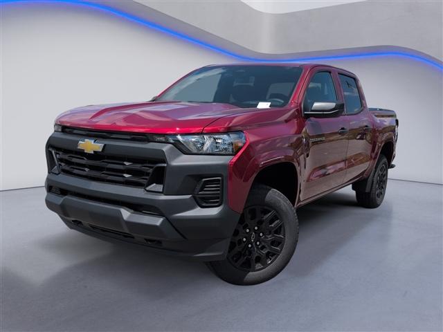 new 2025 Chevrolet Colorado car, priced at $41,073