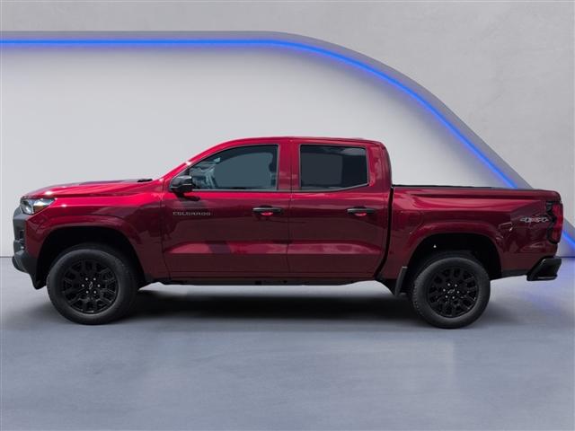 new 2025 Chevrolet Colorado car, priced at $41,073