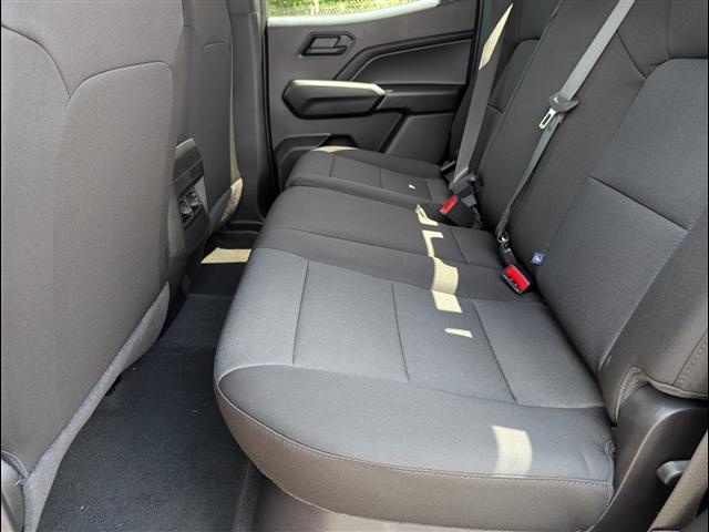 new 2025 Chevrolet Colorado car, priced at $41,073